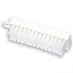View: 9B58 Plastic Hand Brush, Polypropylene Bristles 